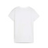 Camiseta Puma Graphics Floral Cat Mujer Blanco