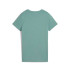 Camiseta Puma Graphics Floral Cat Mulher Verde