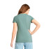 Camiseta Puma Graphics Floral Cat Mulher Verde