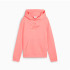 Moletom Puma Essentials Script Menina Rosa