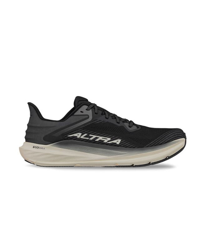 Chaussures de Running Altra Torin 8 Noir/Blanc Homme