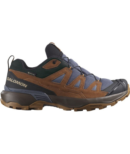 Sapatilhas Salomon X Ultra 360 Ltr Gtx Homem Marrom