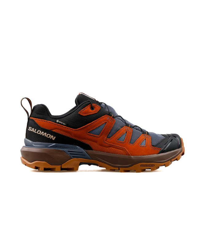 Chaussures Salomon X Ultra 360 Ltr Gtx Homme Rouge