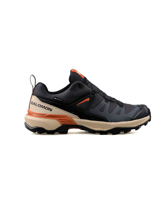 Zapatillas Salomon X Ultra 360 Gtx Hombre Negro