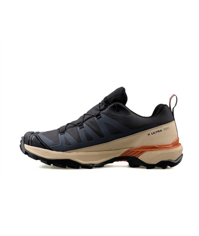 Chaussures Salomon X Ultra 360 Gtx Homme Noir