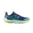 Sapatilhas de Montanha Salomon Elixir Activ Gtx Homem Azul