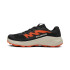 Sapatilhas de Trail Salomon Alphaglide Homem Preto/Laranja