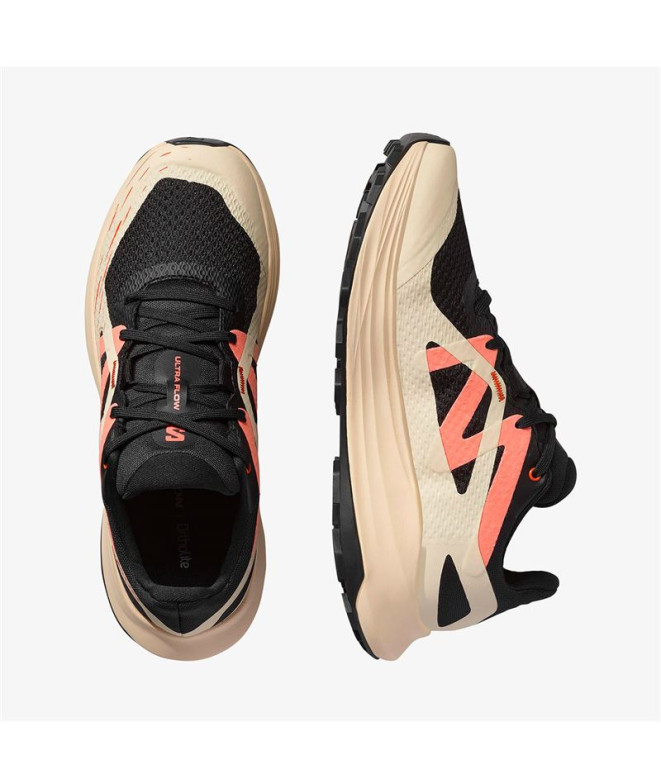 Sapatilhas de Trail Salomon Ultra Flow Mulher...