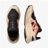 Sapatilhas de Trail Salomon Ultra Flow Mulher Preto/Coral