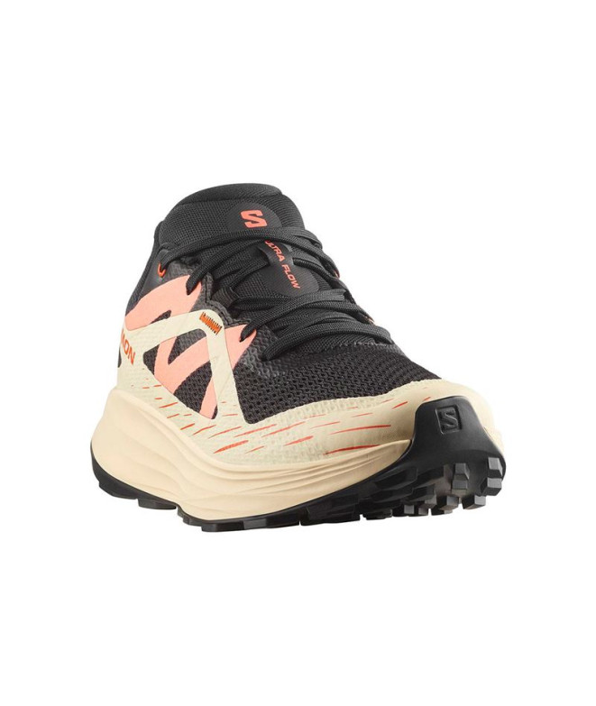 Sapatilhas de Trail Salomon Ultra Flow Mulher...