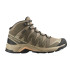 Zapatillas de Montaña Salomon X-Adventure Recon Mid Gtx Mujer Marrón