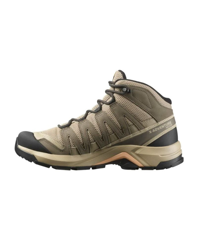 Zapatillas de Montaña Salomon X-Adventure Recon...