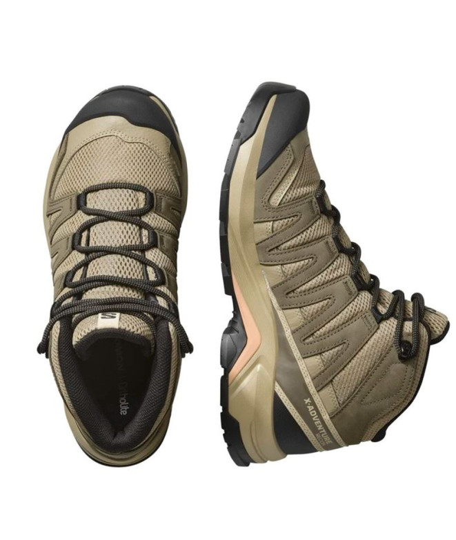Sapatilhas de Montanha Salomon X-Adventure...