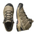 Zapatillas de Montaña Salomon X-Adventure Recon Mid Gtx Mujer Marrón