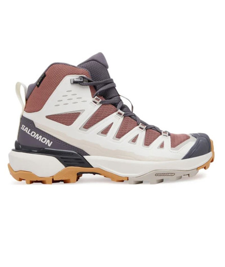 Botas de Montaña Salomon X Ultra 360 Edge Mid Gtx  Mujer... Botas de Montaña Salomon X Ultra 360 Edge Mid Gtx  Mujer...