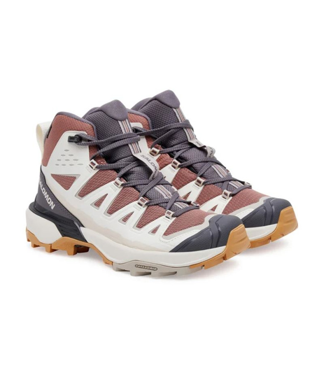 Bottes de montagne Salomon X Ultra 360 Edge Mid...