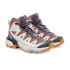 Botas de Montanha Salomon X Ultra 360 Edge Mid Gtx Mulher Granate/Vanilla