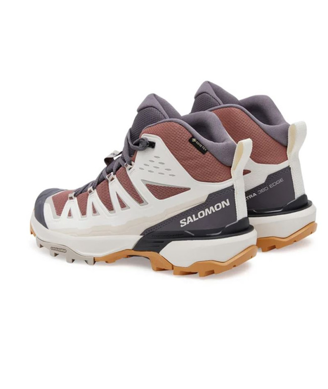 Bottes de montagne Salomon X Ultra 360 Edge Mid...