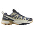 Sapatilhas de Montanha Salomon X Ultra 360 Edge Gtx Homem Azul Marinho