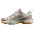 Sapatilhas de Montanha Salomon X Ultra 360 Edge Mulher Bege