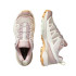 Sapatilhas de Montanha Salomon X Ultra 360 Edge Mulher Bege
