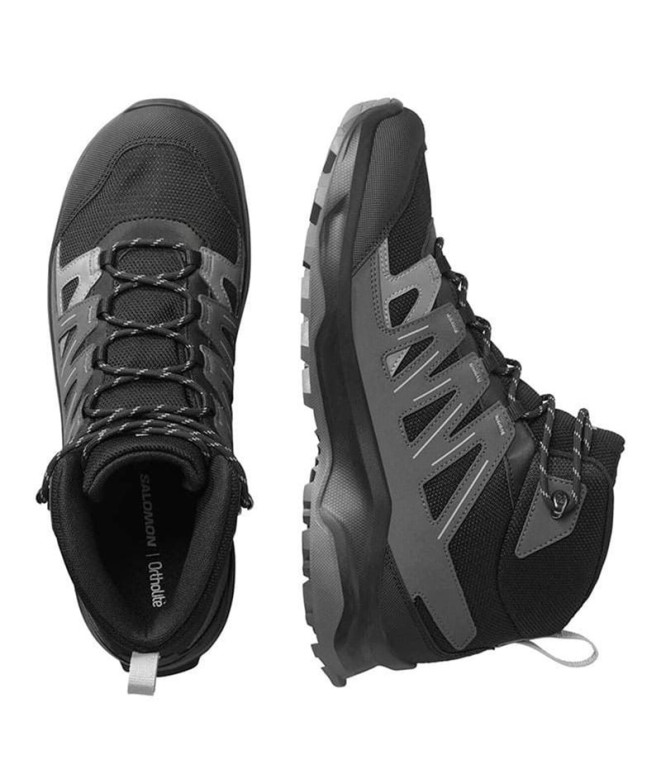 Bottes de montagne Salomon Medio Storen Mid GTX