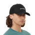 Boné Salomon Trucker Preto