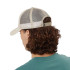 Boné Salomon Trucker Bege