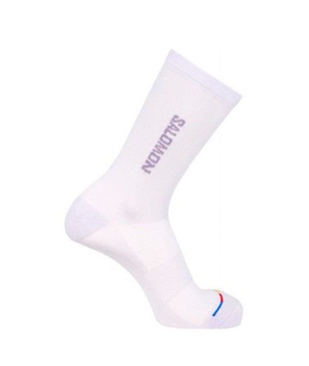 Chaussettes de Trail Salomon 365 Crew Cosmic Sky Chaussettes de Trail Salomon 365 Crew Cosmic Sky