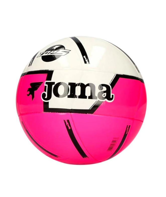 Balón de Fútbol Sala Joma 1ª Real Federación Española Rosa