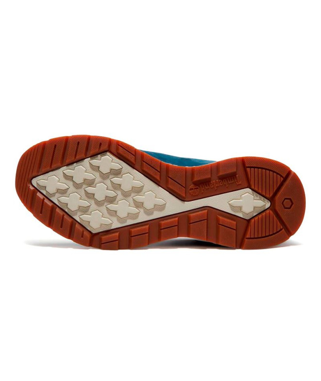 Botas Timberland Sprint Trekker Azul Marinho