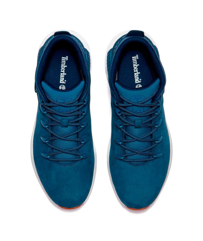 Botas Timberland Sprint Trekker Azul Marinho