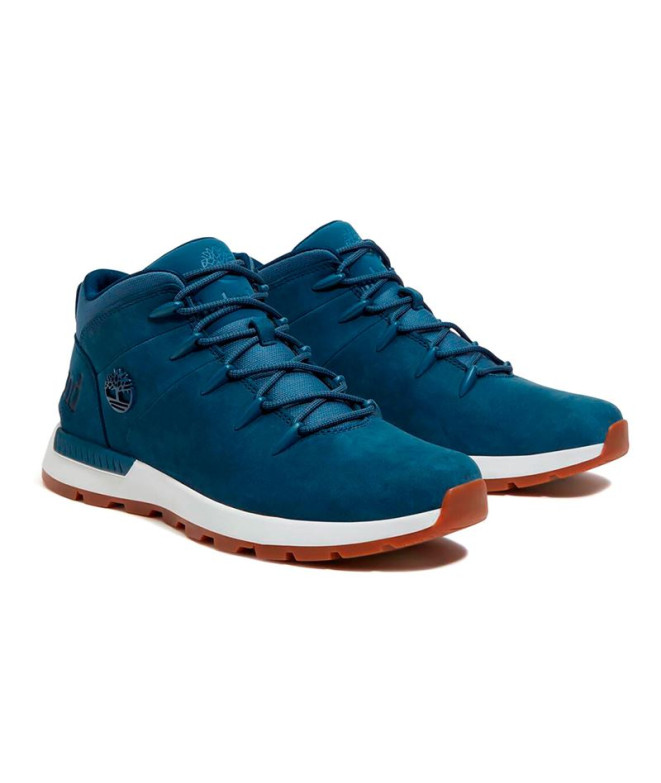 Botas Timberland Sprint Trekker Bleu Marine
