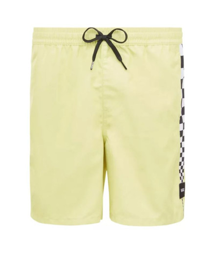 Fato de banho Vans V Painel Amarelo Homem amarelo