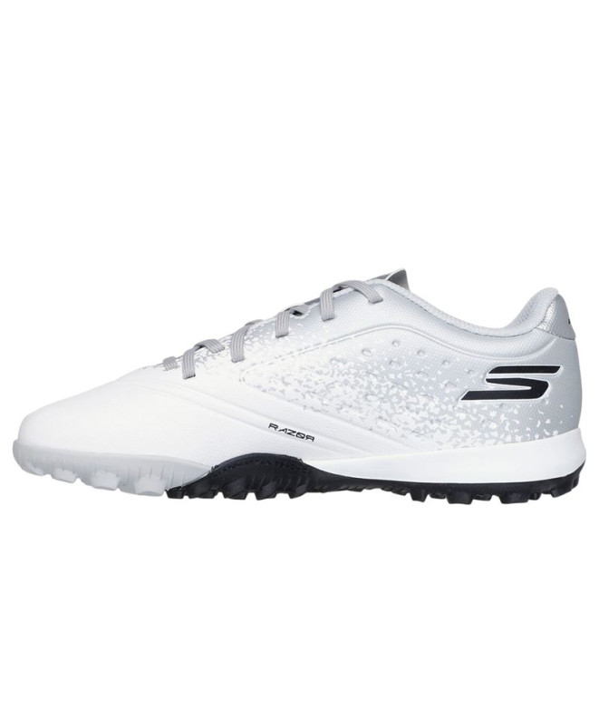 Bottes de Football Skechers Razor 1,5 TF Enfant...