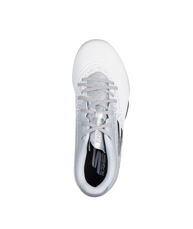 Bottes de Football Skechers Razor 1,5 TF Enfant...