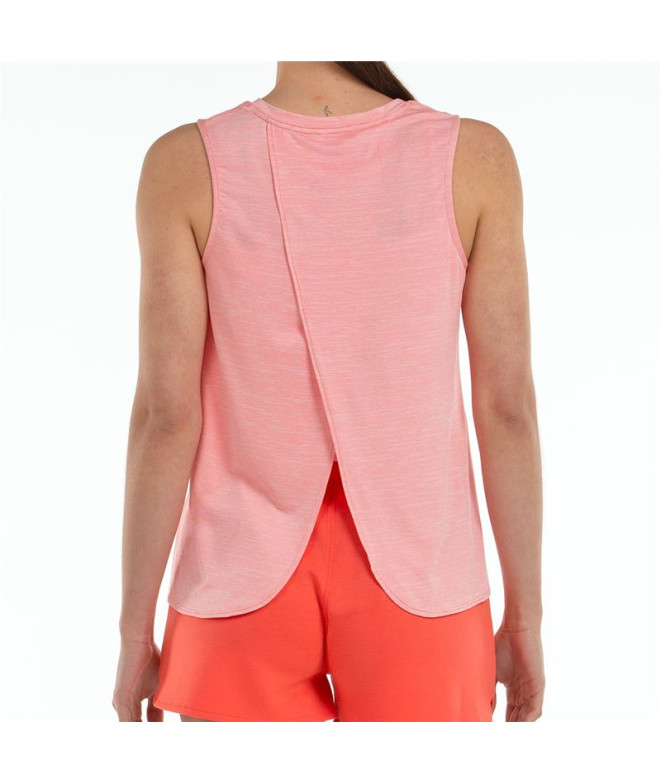 Camiseta de Montanha + 8000 Var Mulher Framboesa