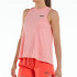 Camiseta de Montanha + 8000 Var Mulher Framboesa