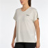 Camiseta de Montanha + 8000 Vermizor Mulher Osso