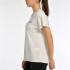 Camiseta de Montanha + 8000 Vermizor Mulher Osso