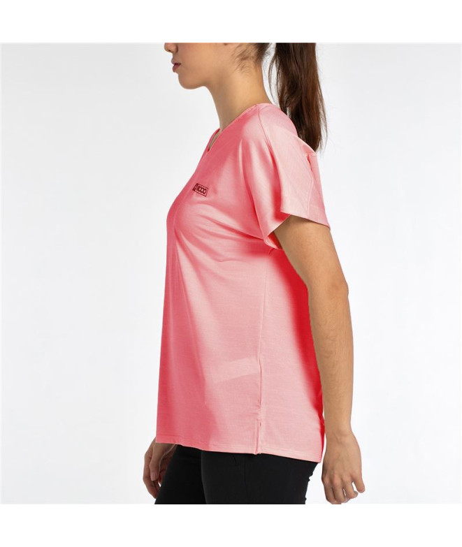 Camiseta de Montaña + 8000 Vermizor Mujer...