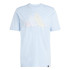 Camiseta adidas Ice Homem Azul