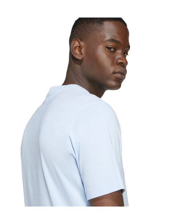 T-shirt adidas Ice Homme Bleu
