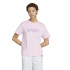 T-shirt adidas Food Femme Rose