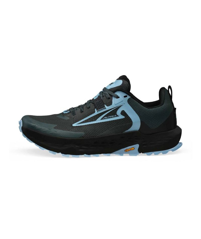 Zapatillas de Trail Altra Timp 5 Mujer Negro