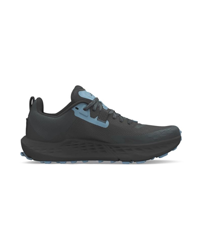 Sapatilhas de Trail Altra Timp 5 Mulher Preto