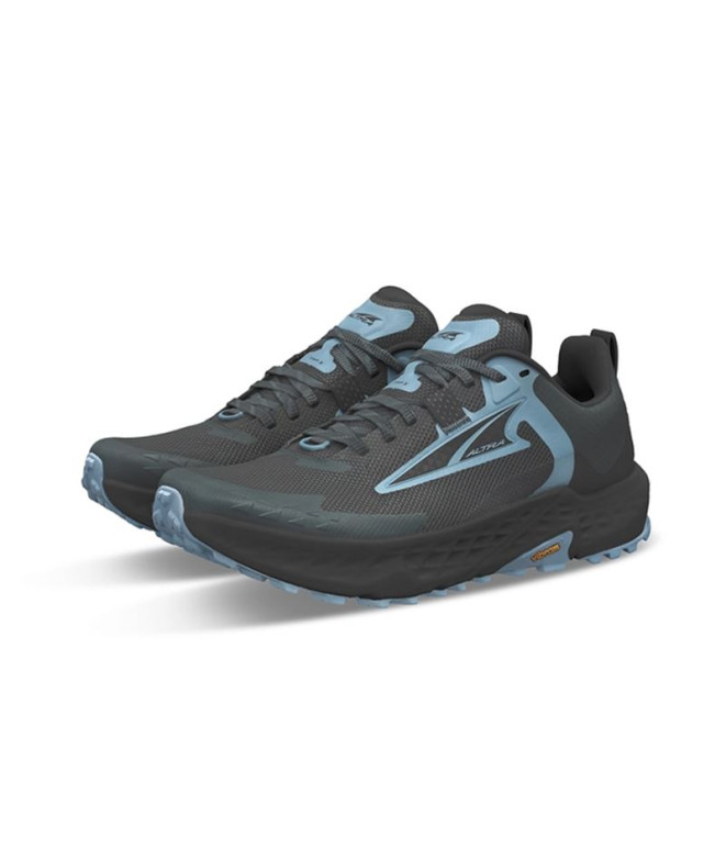 Chaussures de Trail Altra Timp 5 Femme Noir