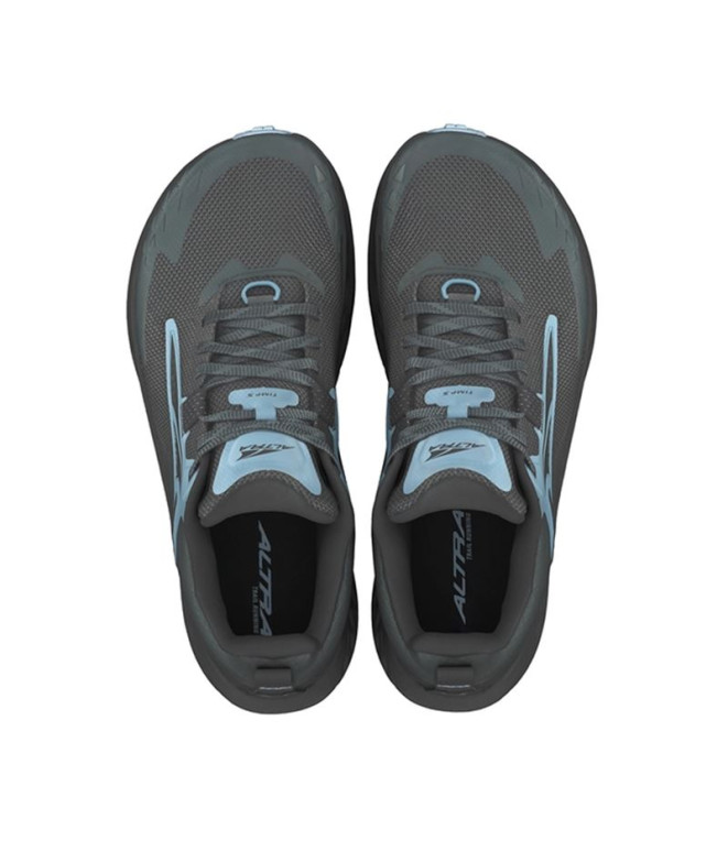 Zapatillas de Trail Altra Timp 5 Mujer Negro
