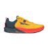 Sapatilhas de Trail Altra Timp 5 Homem Laranja/Azul esverdeado