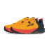 Sapatilhas de Trail Altra Timp 5 Homem Laranja/Azul esverdeado